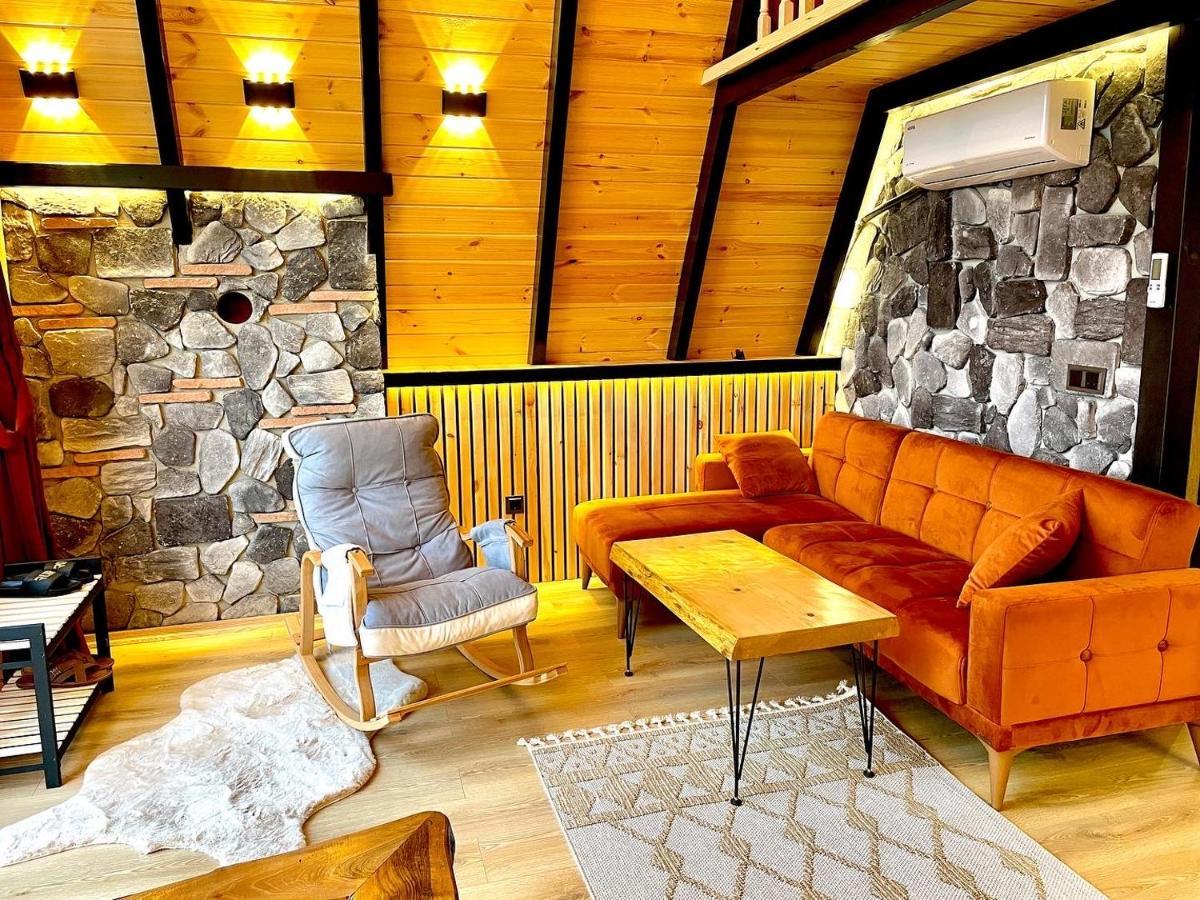 Mirana Bungalov Villa Camlihemsin ภายนอก รูปภาพ
