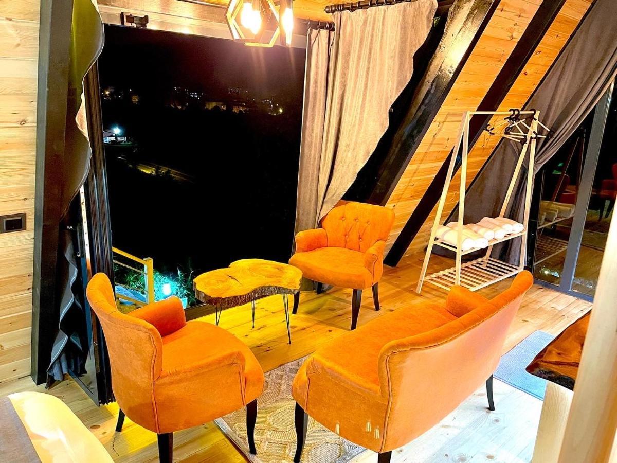 Mirana Bungalov Villa Camlihemsin ภายนอก รูปภาพ