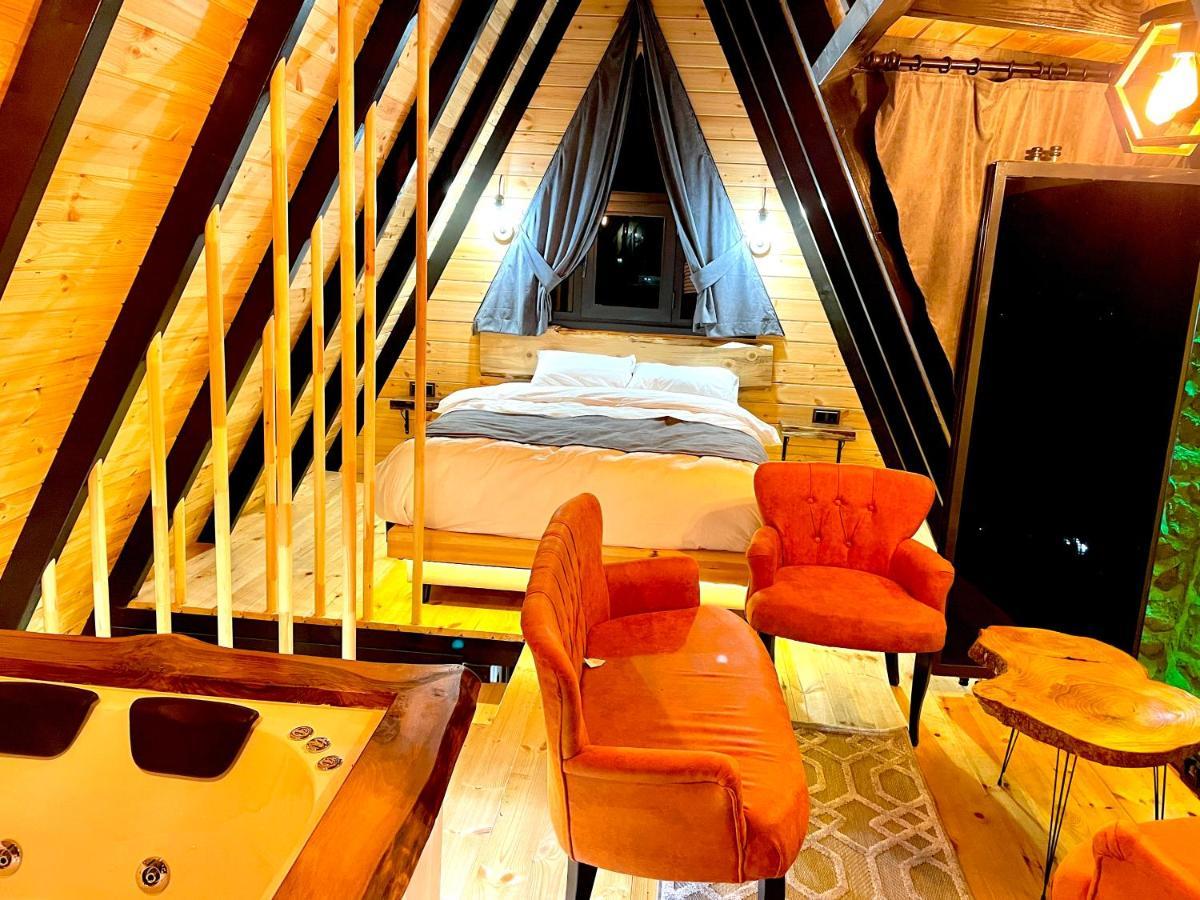 Mirana Bungalov Villa Camlihemsin ภายนอก รูปภาพ