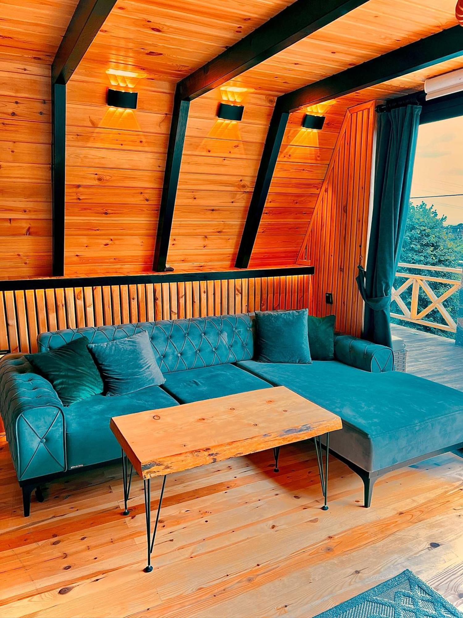 Mirana Bungalov Villa Camlihemsin ห้อง รูปภาพ
