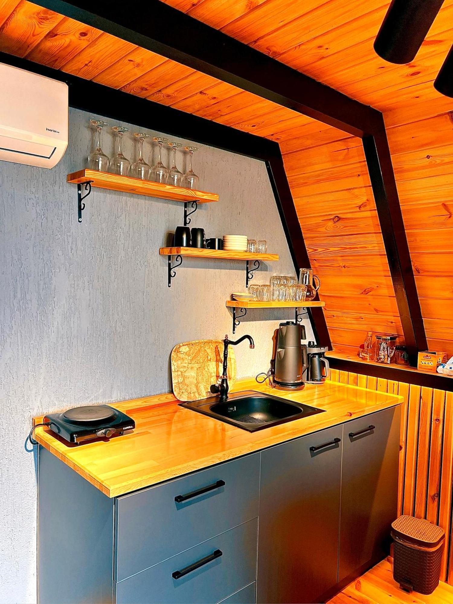 Mirana Bungalov Villa Camlihemsin ห้อง รูปภาพ