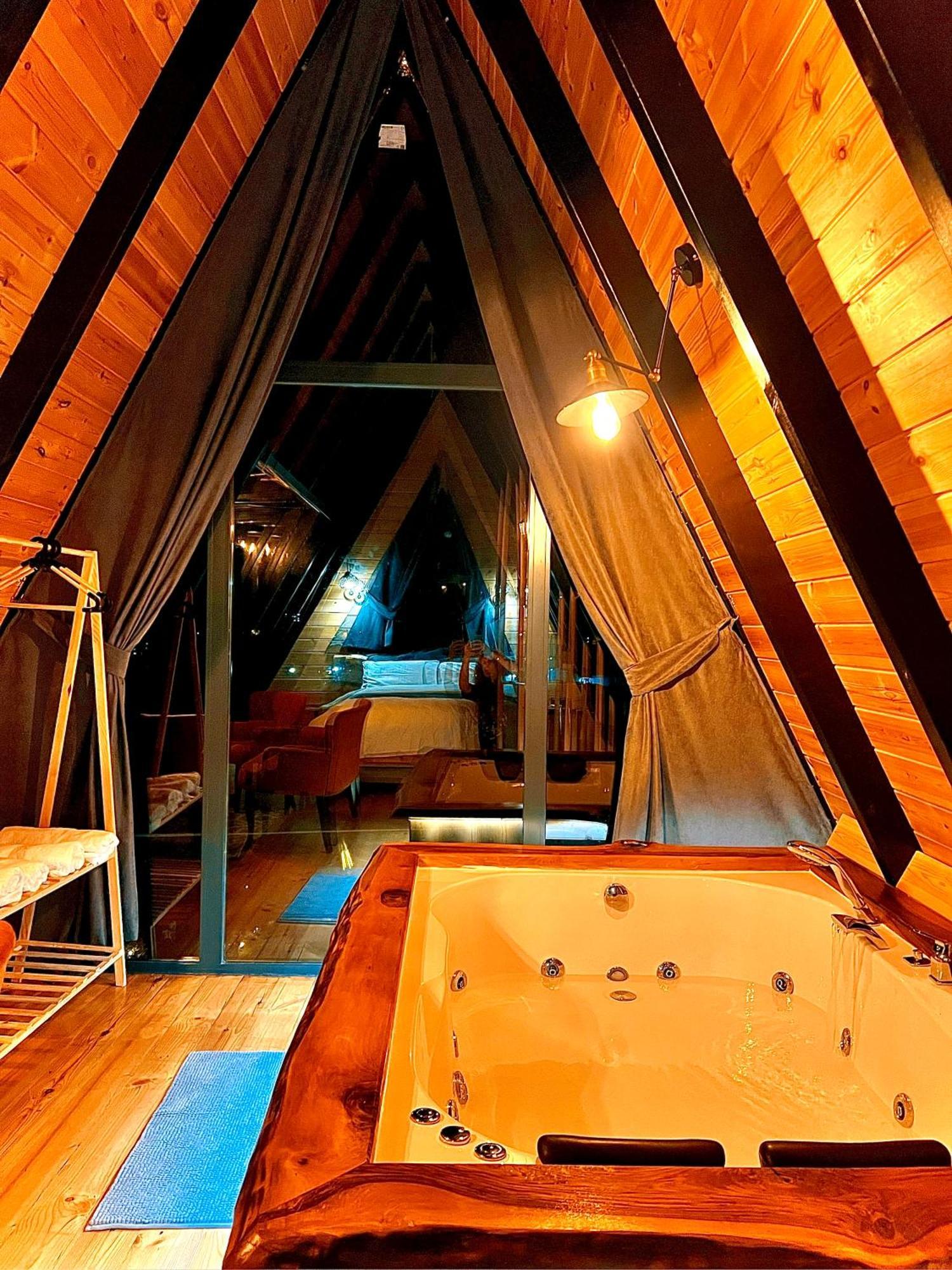 Mirana Bungalov Villa Camlihemsin ห้อง รูปภาพ